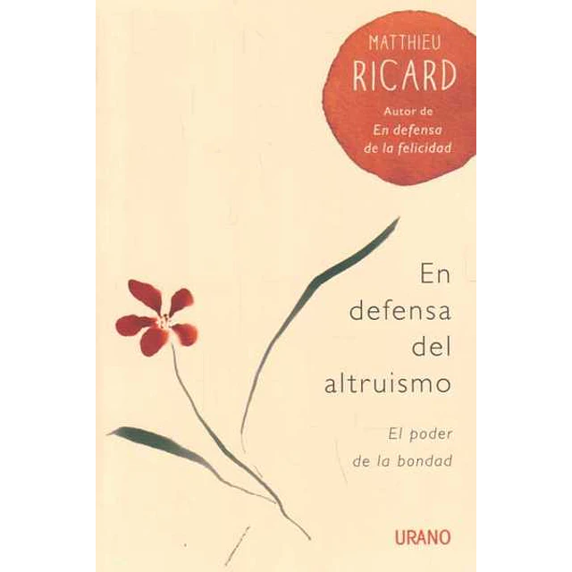 En defensa del altruismo