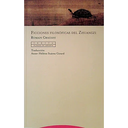 Ficciones filosoficas del zhuangzi