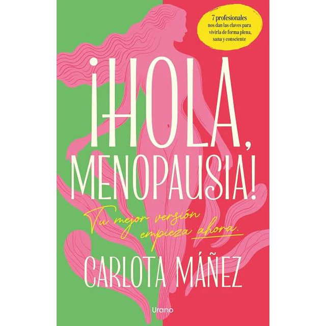 Hola menopausia