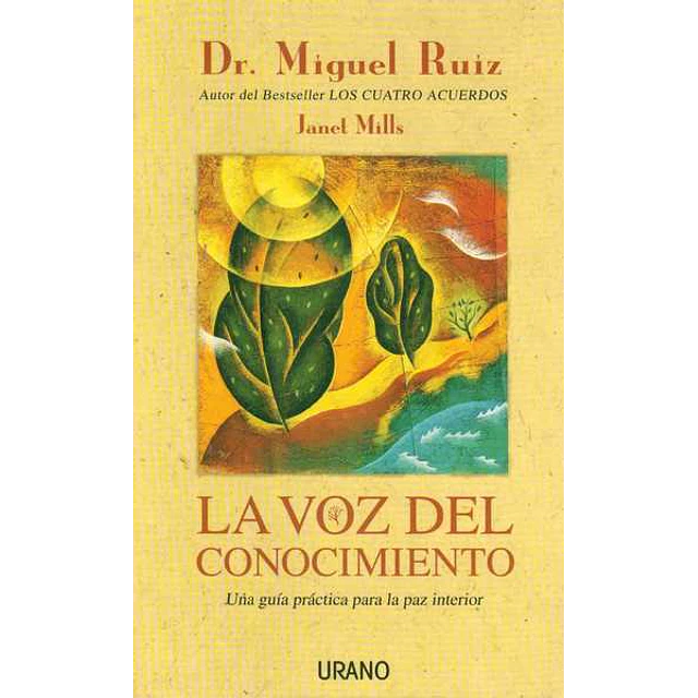 La voz del conocimiento