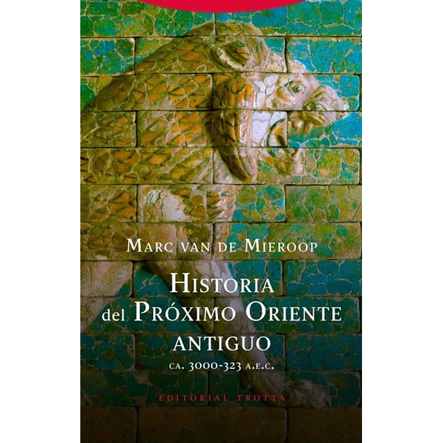 Historia del proximo oriente antiguo