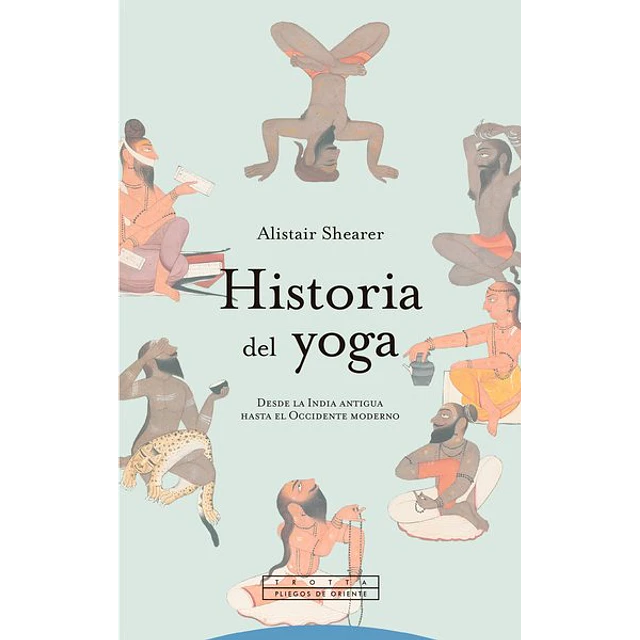 Historia del yoga