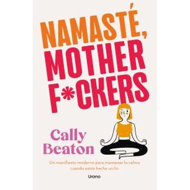 Namaste, motherfuckers