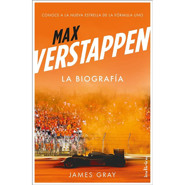 Max verstappen. La biografia