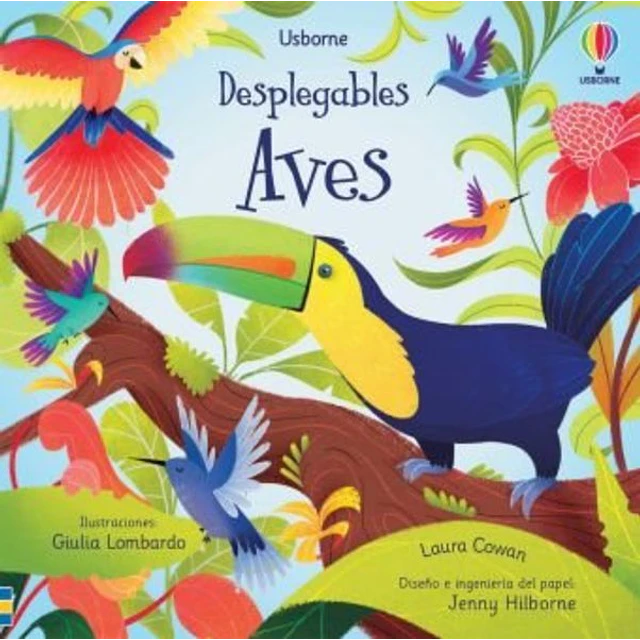 Aves | desplegables
