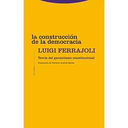 La construccion de la democracia