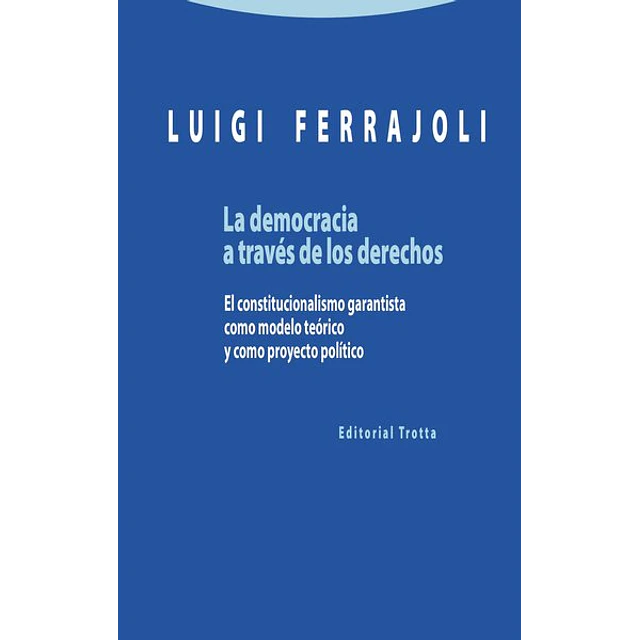 La democracia a traves de los derechos