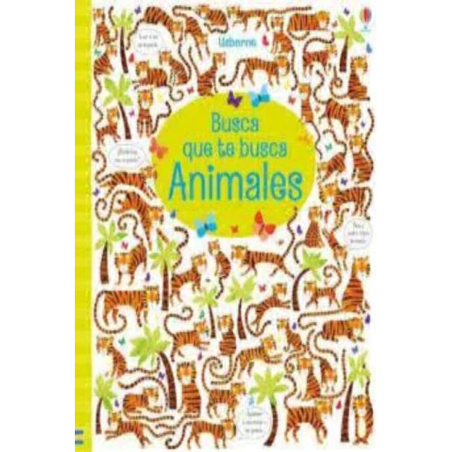 Busca que te busca animales