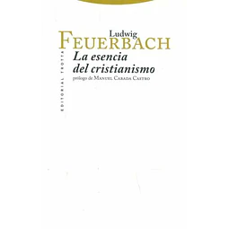 La esencia del cristianismo