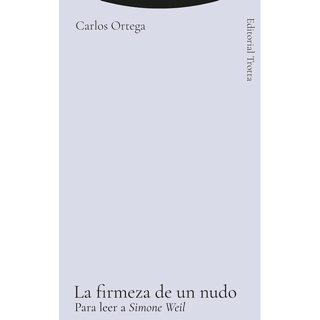 La firmeza de un nudo