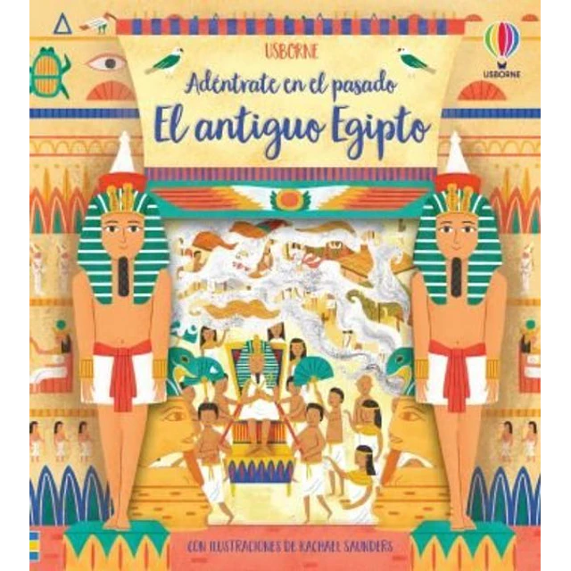 El antiguo egipto,. Adentrate en el pasado