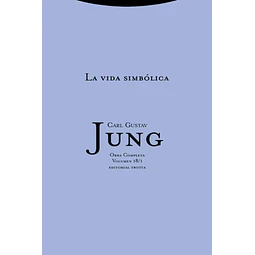 La vida simbolica,. Volumen 18/2