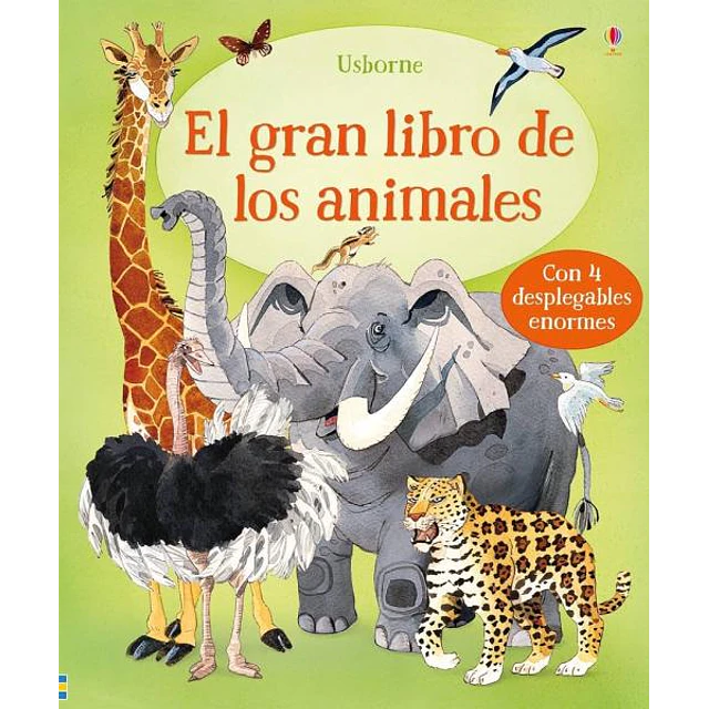 El gran libro de los animales
