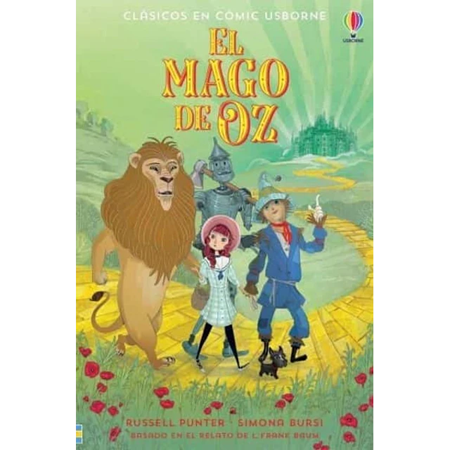 El mago de oz