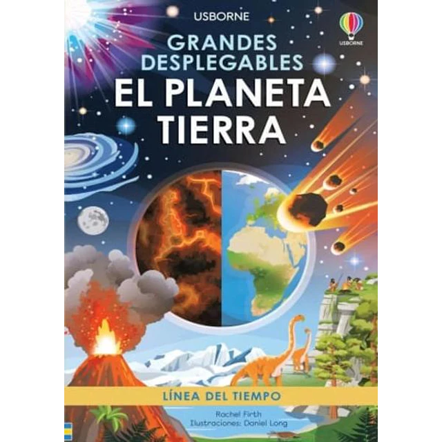 El planeta tierra. Grandez desplegables