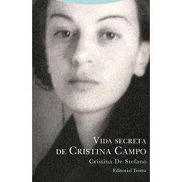 Vida secreta de cristina campo
