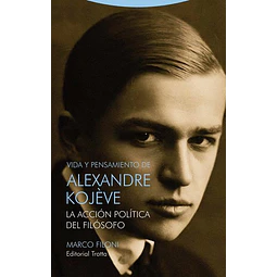 Vida y pensamiento de alexandre kojeve