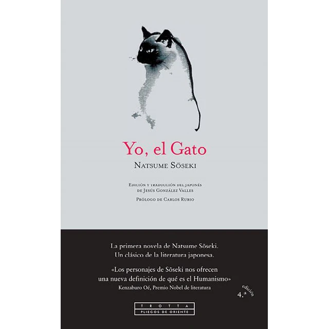 Yo el gato