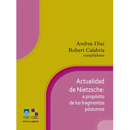 Actualidad de nietzsche