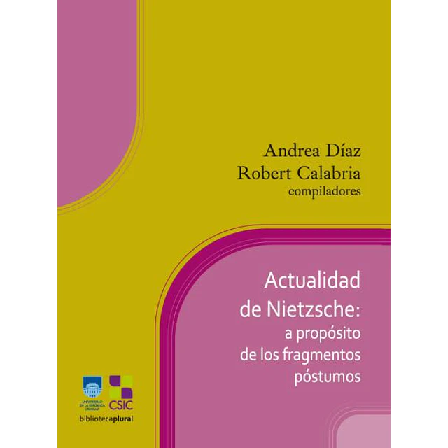 Actualidad de nietzsche