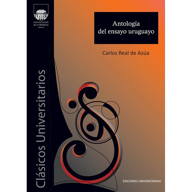 Antologia del ensayo uruguayo