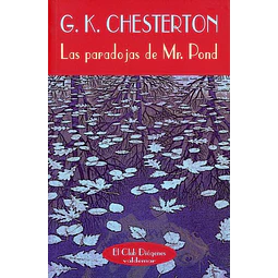 Las paradojas de mr. Pond