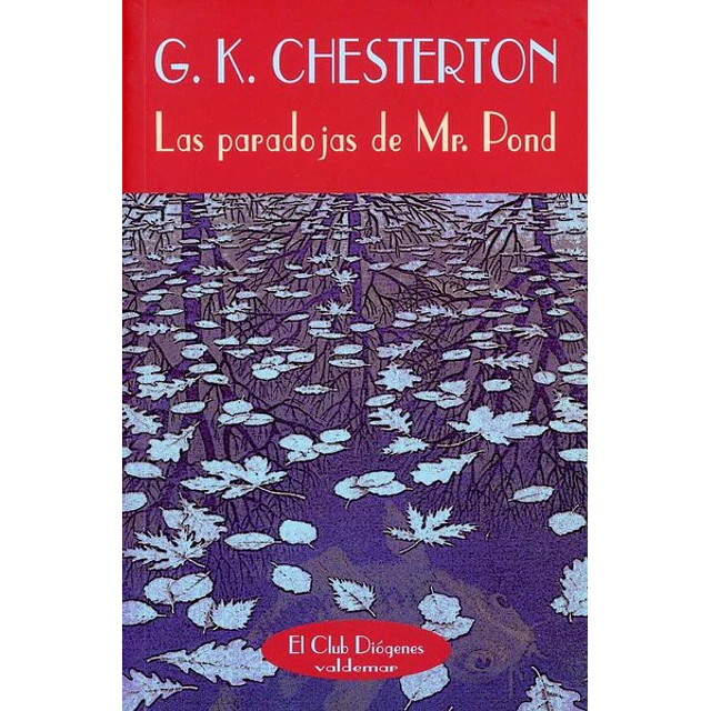 Las paradojas de mr. Pond