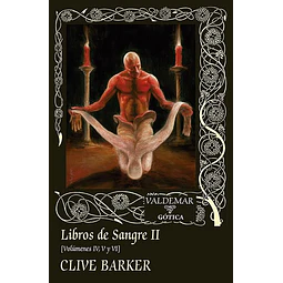 Libros de sangre II