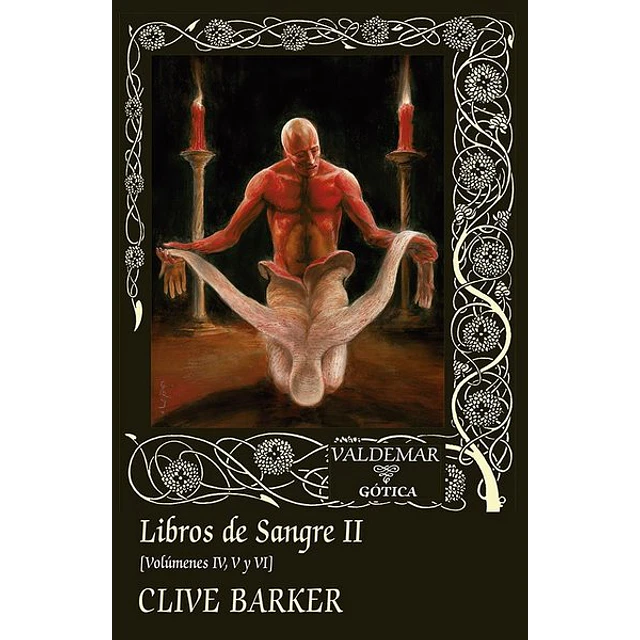 Libros de sangre II