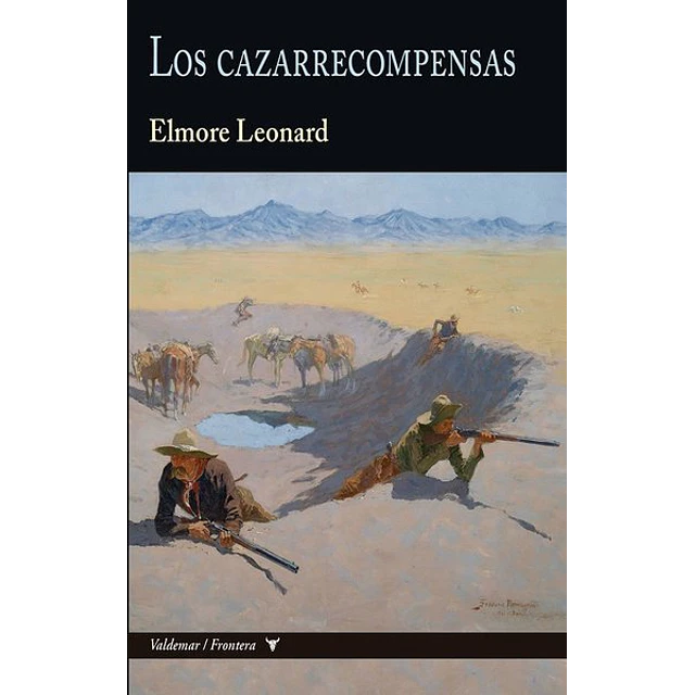 Los cazarrecompensas