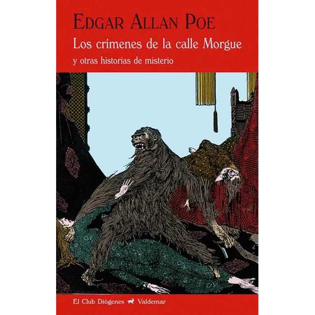 Los crimenes de la calle morgue