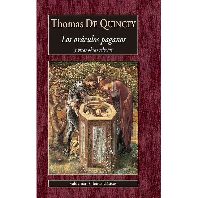 Los oraculos paganos
