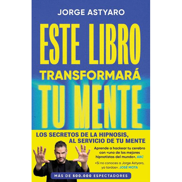 Este libro transformara tu mente