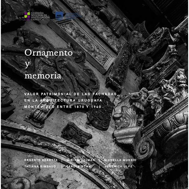 Ornamento y memoria