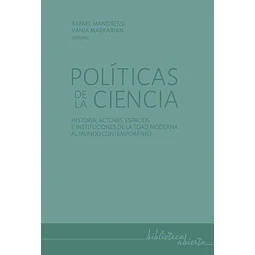 Politicas de la ciencia