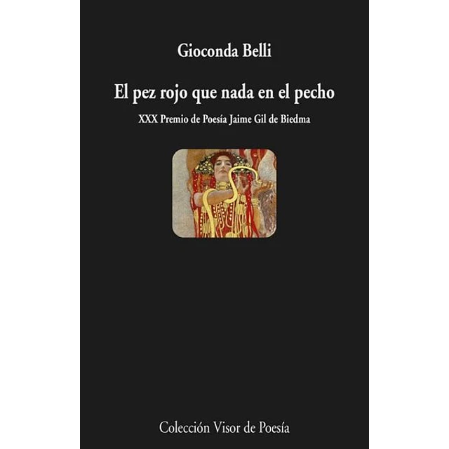 El pez rojo que nada en el pecho