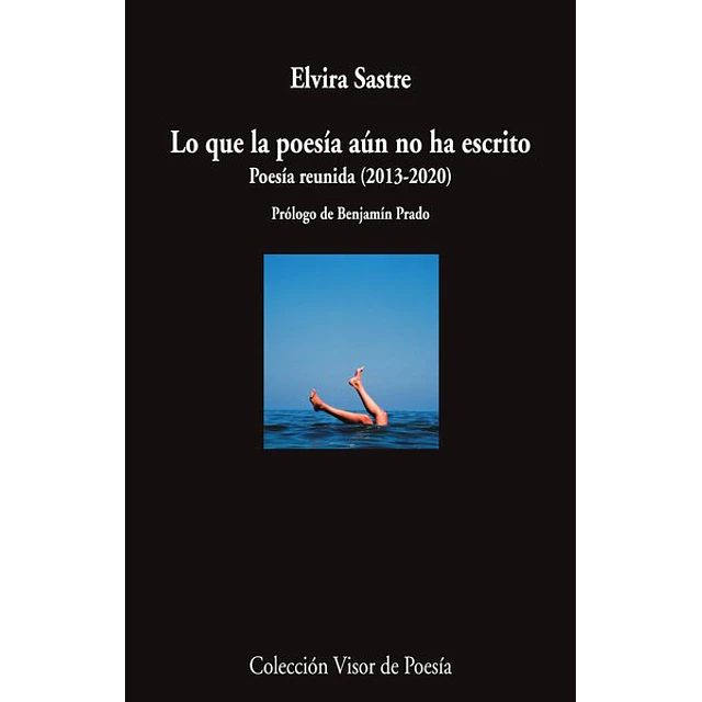 Lo que la poesia aun no ha escrito