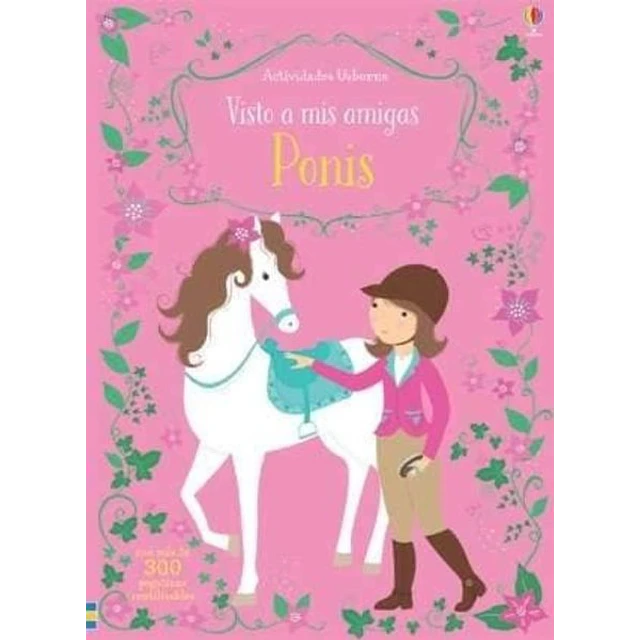Ponis. Visto a mis amigas