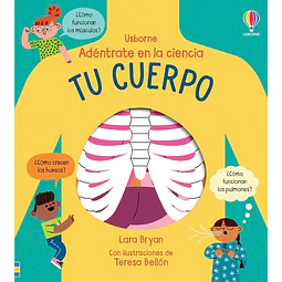 Tu cuerpo. Adentrte en la ciencia