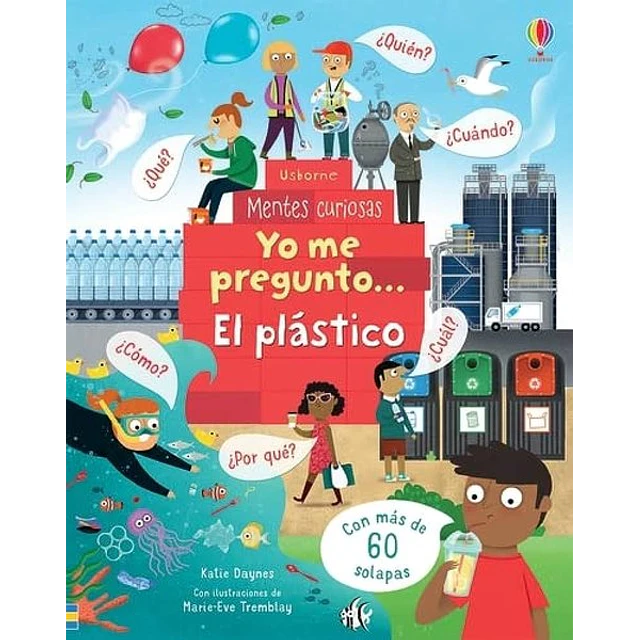 Yo me pregunto... El plastico