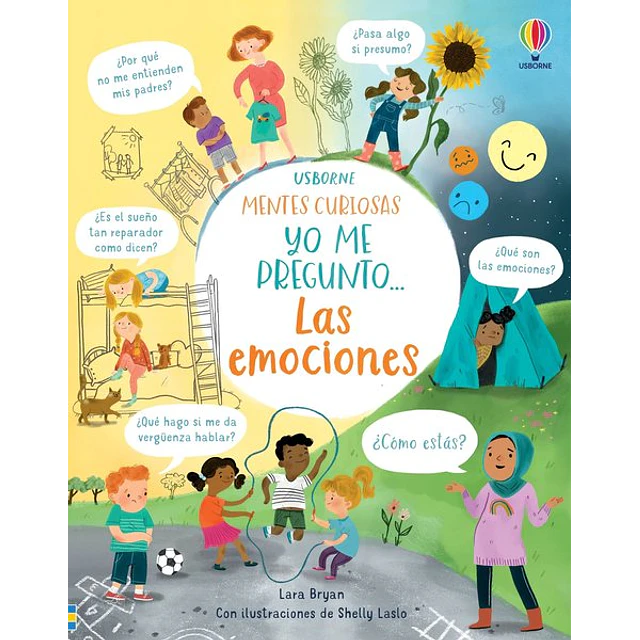 Yo me pregunto... Las emociones