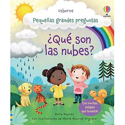 ¿Que son las nubes? pequenas grandes preguntas