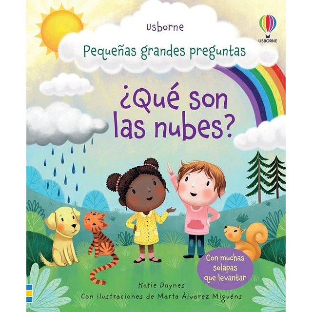 ¿Que son las nubes? pequenas grandes preguntas