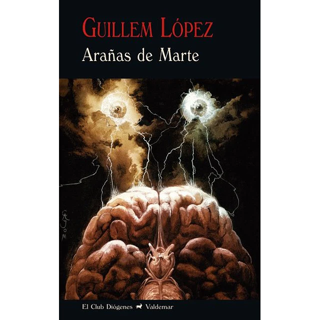 Arañas de marte