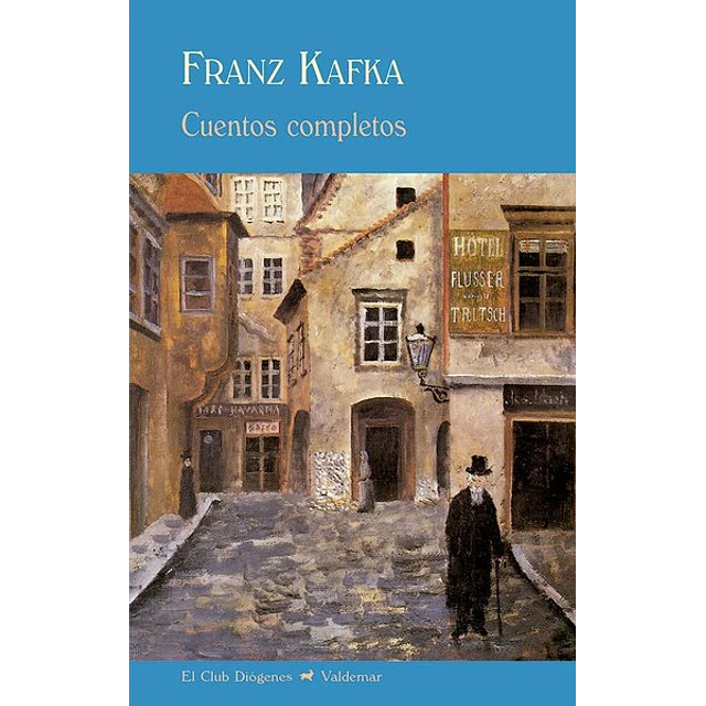 Cuentos completos
