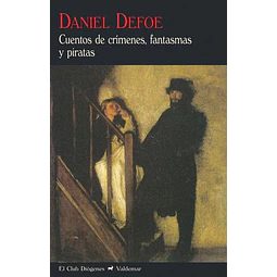 Cuentos de crimenes fantasmas y piratas