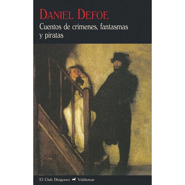 Cuentos de crimenes fantasmas y piratas