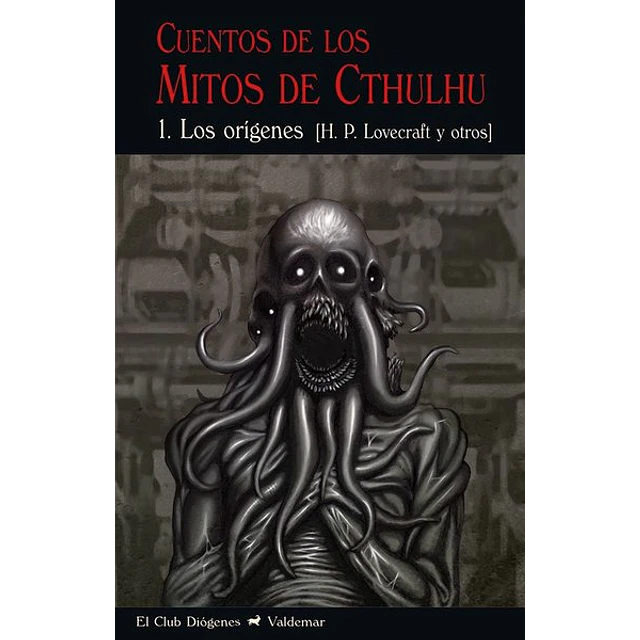 Cuentos de los mitos de cthulhu 1