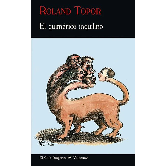 El quimerico inquilino