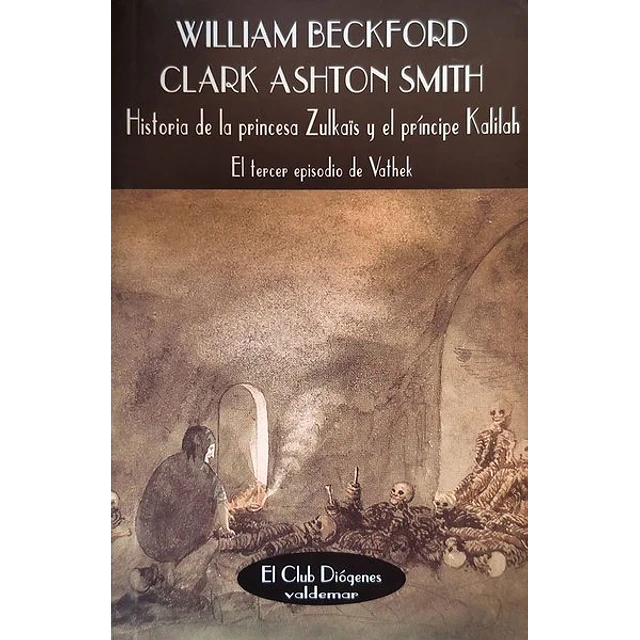 Historia de la princesa zulkais y el principe kalilah